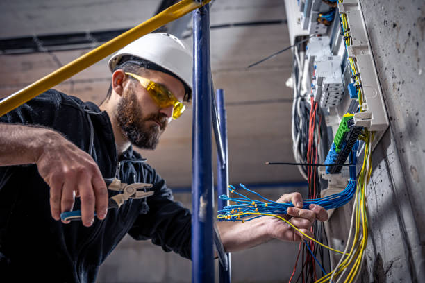 Best Affordable Electrician  in Highland Rk, PA